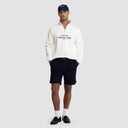 Jumeirah | Bouguessa Zip Jumper – Off-White