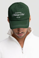 Jumeirah | Bouguessa Cap – Dark Green