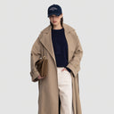 Jumeirah | Bouguessa Crew-Neck Jumper – Dark Blue