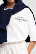 Jumeirah | Bouguessa T-Shirt – Dark Blue