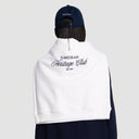 Jumeirah | Bouguessa Zip Jumper – Off-White