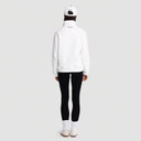 Jumeirah | Bouguessa Zip Jumper – Off-White