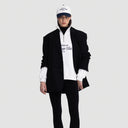 Jumeirah | Bouguessa Zip Jumper – Off-White