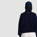 Jumeirah | Bouguessa Zip Jumper – Dark Blue