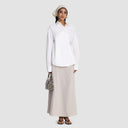 Rabea Skirt - Off-White