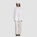 Bouguessa Monogram Cap - Off-White