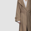 Kai Trench - Beige