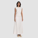 Rabea Skirt - Off-White