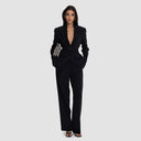 Nahid Blazer - Black