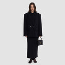 Menna Blazer - Black