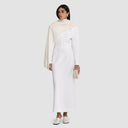 Camilla Dress - Off-White