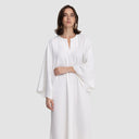 Nadia Kaftan - Off-White