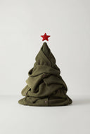 Myo Cashmere Cardigan - Olive Green