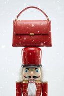 Ounassa Handbag - Red