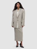 Alison Skirt - Beige