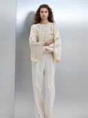 Zoe Top - Off-White