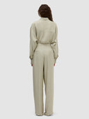 Jessica Signature Trousers - Sage Green