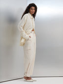 Mel Trousers - Off-White