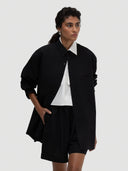 Jennifer Shirt - Black