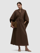 Wadha Shirt - Brown