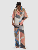 Mashael Shirt - Printed Artwork