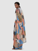 Mashael Dress - Printed Artwork