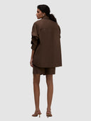 Jennifer Shorts - Brown