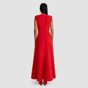 Tara Dress - Red
