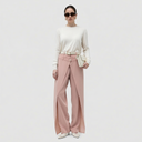 Anastasia Cashmere Jumper - Off White