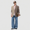 Type 02B Jeans - Two-Tone