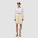 Lilian Shorts - Butter Yellow