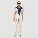Aya Trousers - Off-White