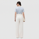 Aya Trousers - Off-White