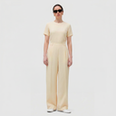 Lilian Trousers - Butter Yellow