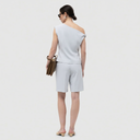 Thea Top - Cloud Blue