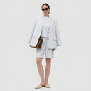 Lilian Blazer - Cloud Blue