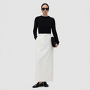 Gemma Skirt - Natural