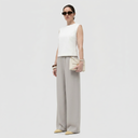 Iconic Trousers - Beige