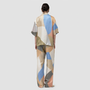 Mashael Trousers - Printed Artwork