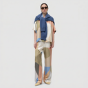 Myo Cashmere Cardigan - Blue