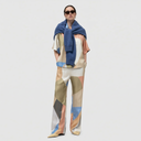 Myo Cashmere Cardigan - Blue