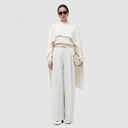 Anastasia Cashmere Jumper - Off White