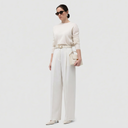 Anastasia Cashmere Jumper - Off White