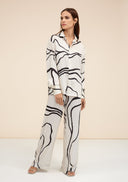 Petra Printed Shirt