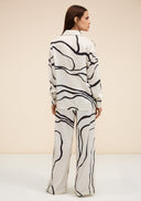Petra Printed Shirt