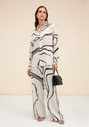 Petra Printed Shirt