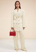 Haya Blazer Dress