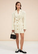 Haya Blazer Dress
