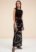Jen Crochet Crop Top