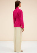 Caro Fitted Blazer